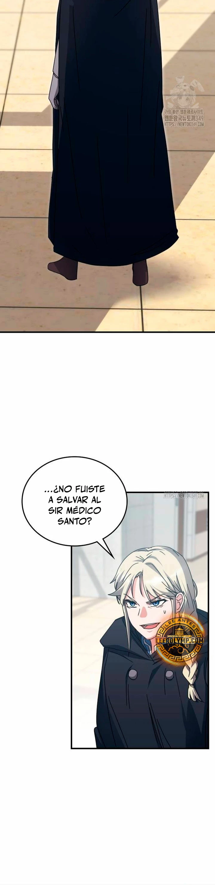 Academia de la Ascensión Capitulo 122 página 5