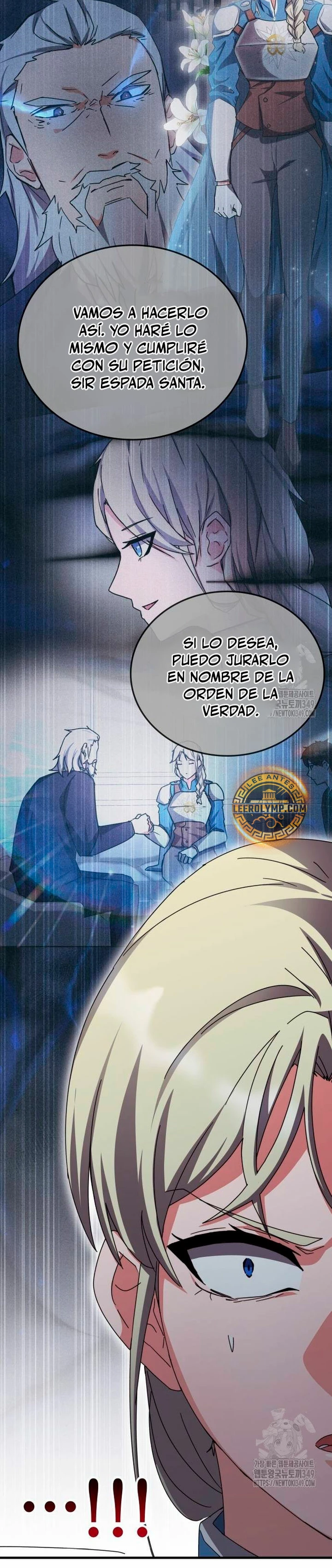 Academia de la Ascensión Capitulo 122 página 7