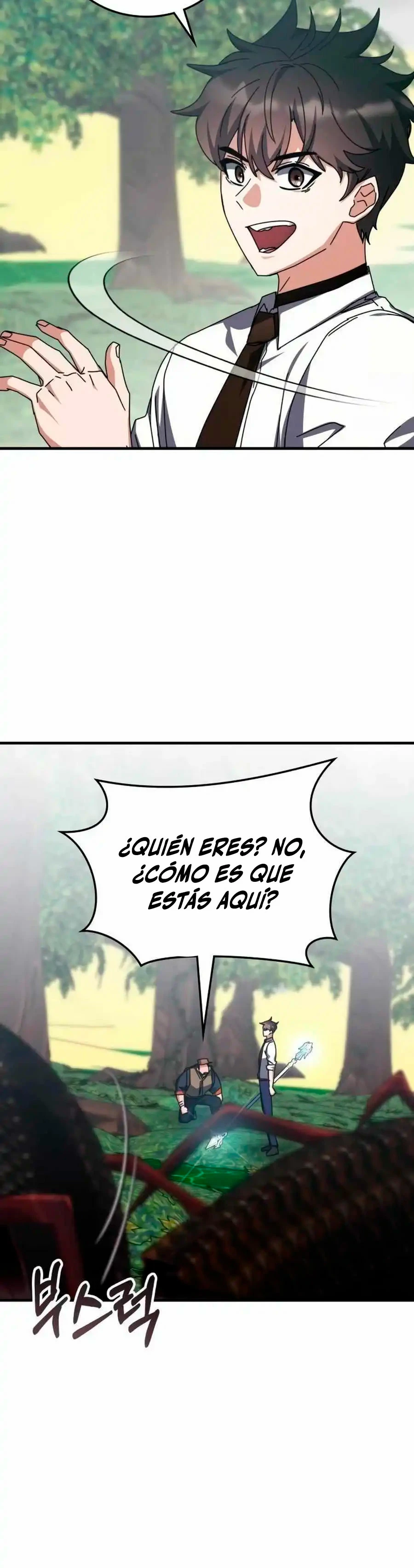 Academia de la Ascensión Capitulo 123 página 14