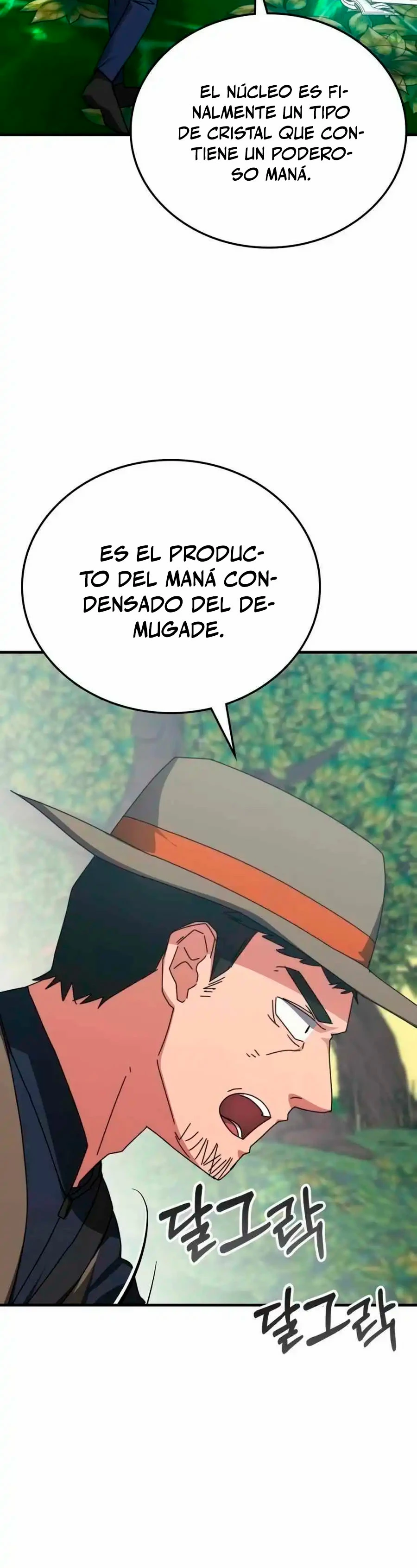 Academia de la Ascensión Capitulo 123 página 25