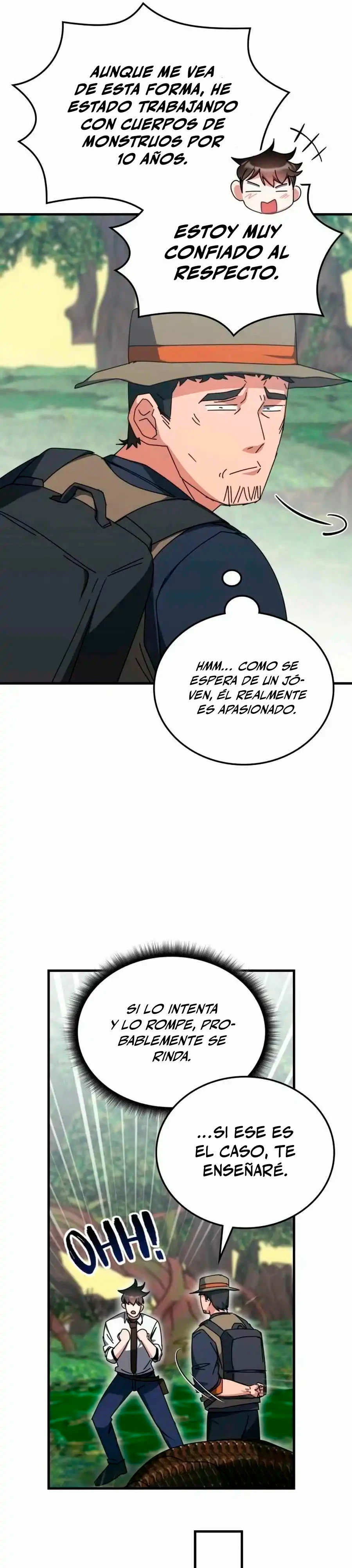 Academia de la Ascensión Capitulo 123 página 29