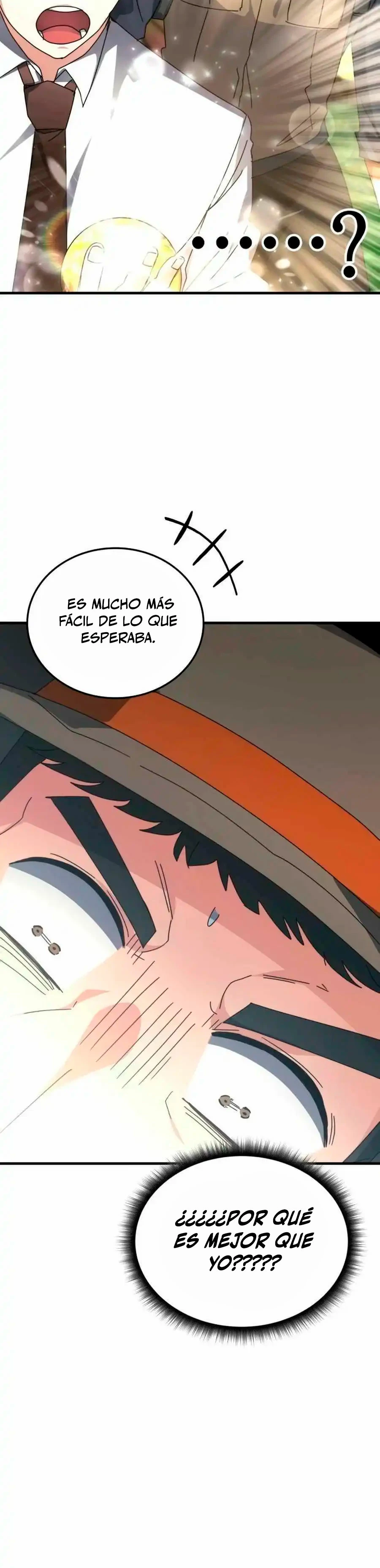 Academia de la Ascensión Capitulo 123 página 31
