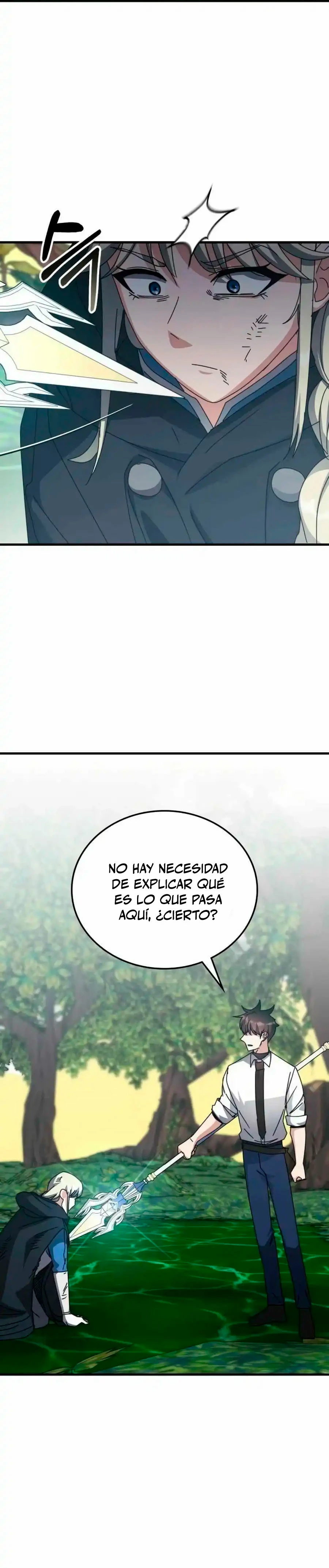 Academia de la Ascensión Capitulo 123 página 44