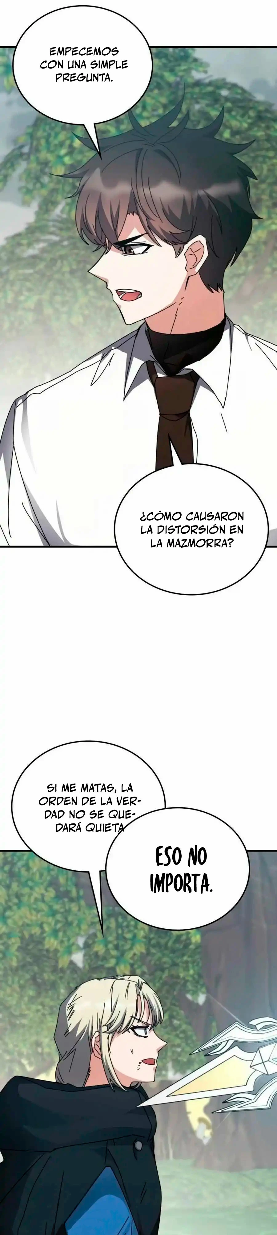Academia de la Ascensión Capitulo 123 página 45