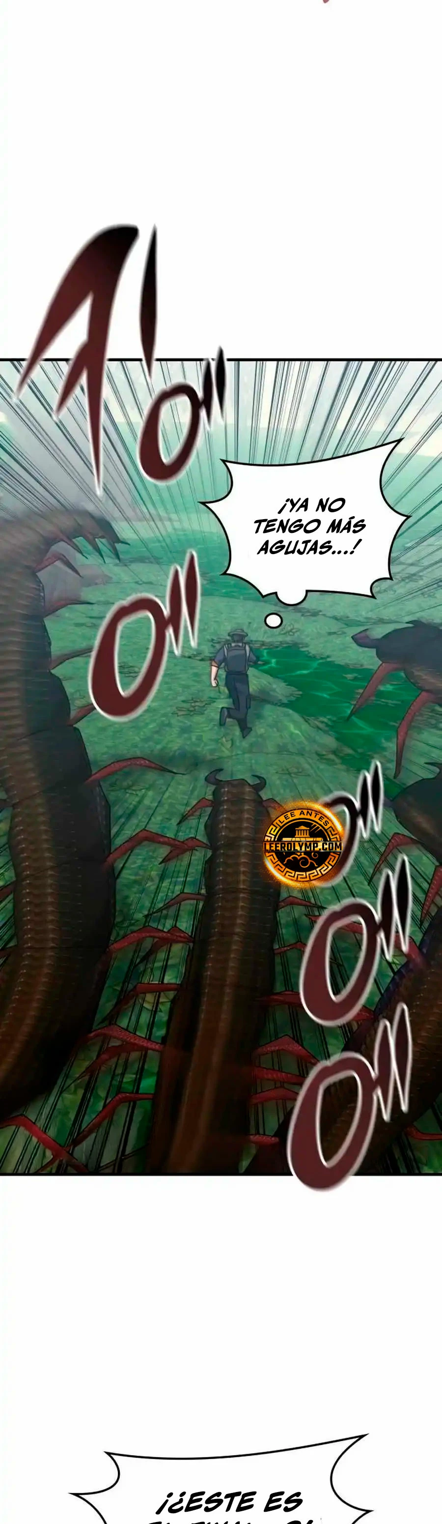 Academia de la Ascensión Capitulo 123 página 6