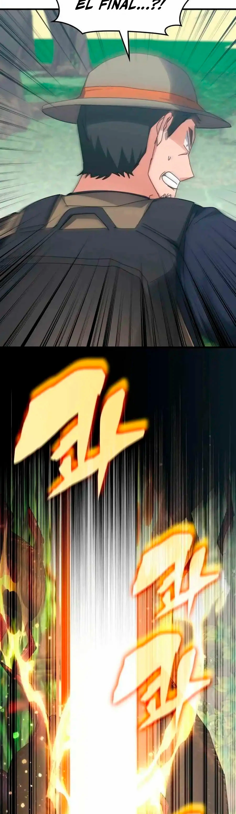 Academia de la Ascensión Capitulo 123 página 7