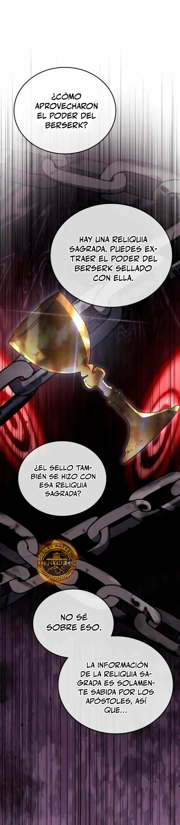 Academia de la Ascensión Capitulo 124 página 12