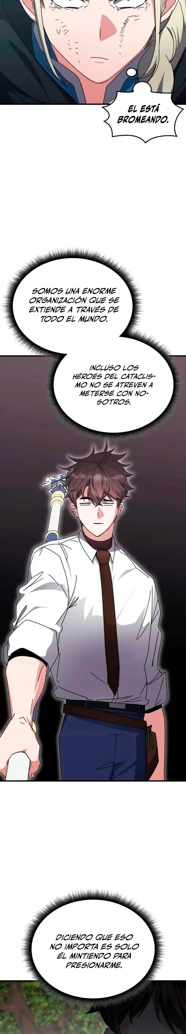 Academia de la Ascensión Capitulo 124 página 3