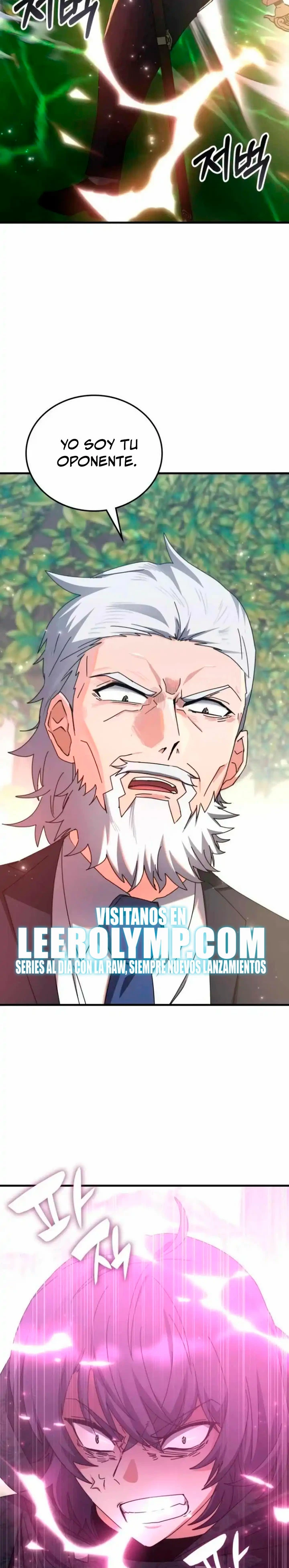 Academia de la Ascensión Capitulo 124 página 36