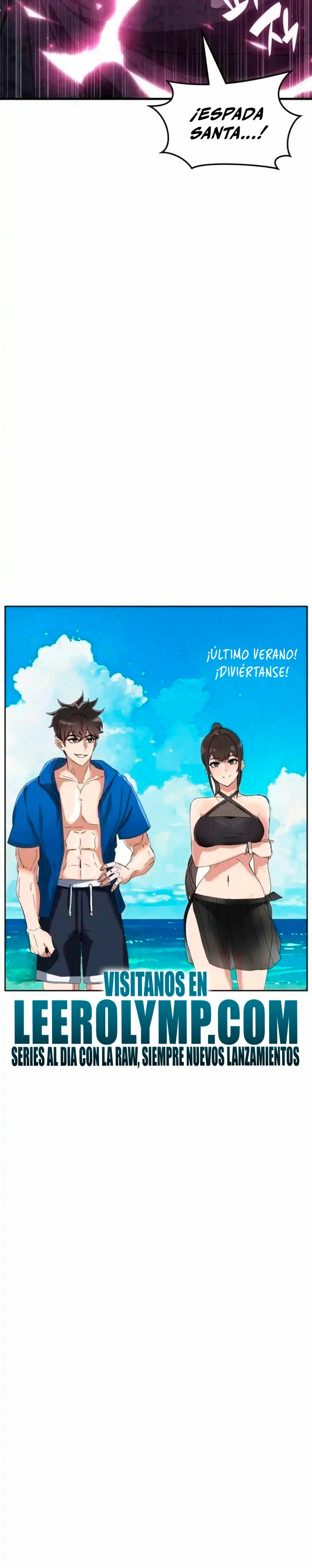 Academia de la Ascensión Capitulo 124 página 37