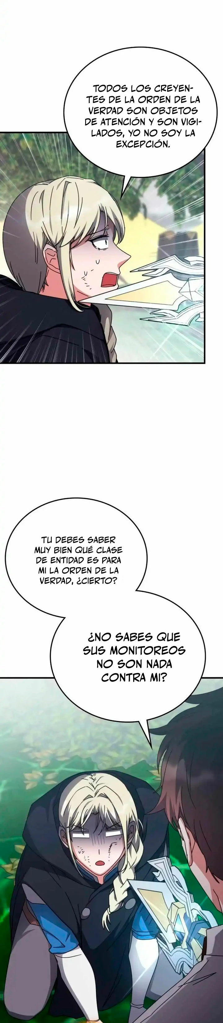 Academia de la Ascensión Capitulo 124 página 7