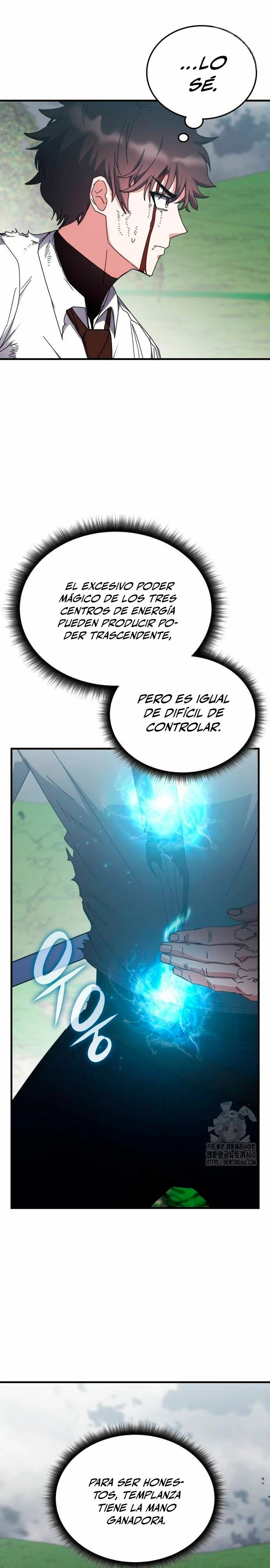 Academia de la Ascensión Capitulo 125 página 12