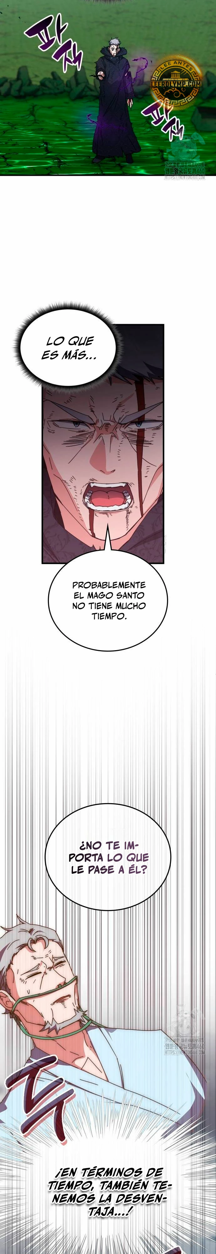 Academia de la Ascensión Capitulo 125 página 13
