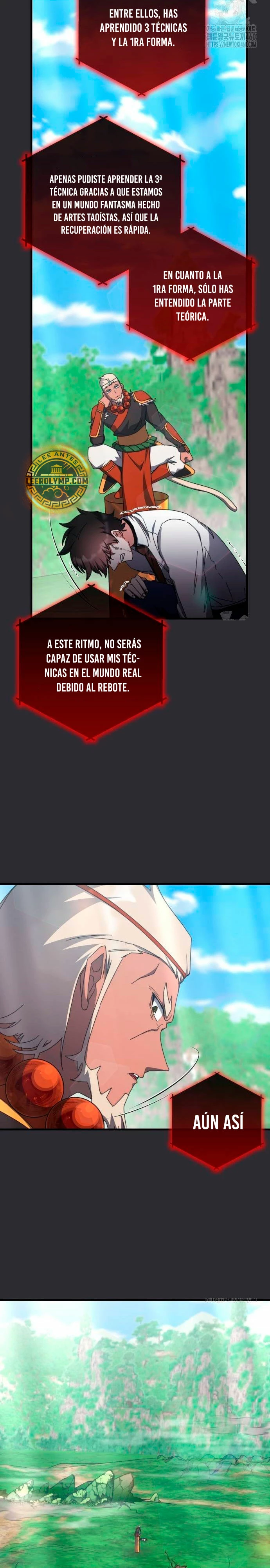 Academia de la Ascensión Capitulo 125 página 28