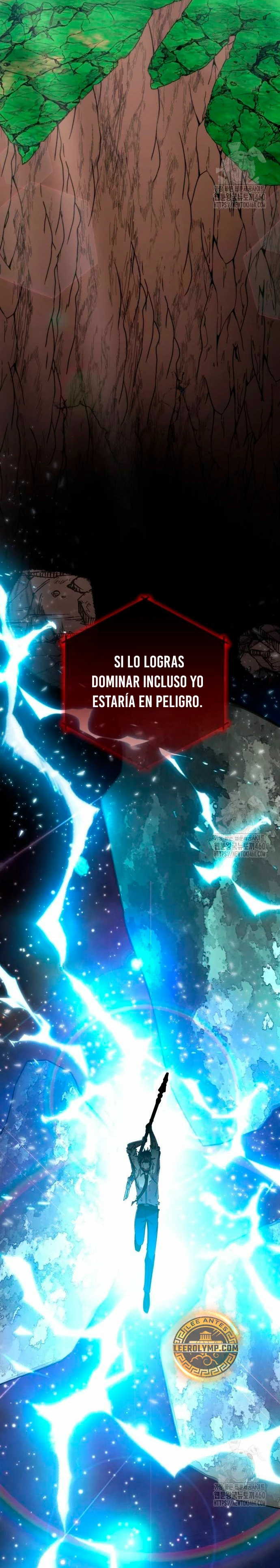 Academia de la Ascensión Capitulo 125 página 29