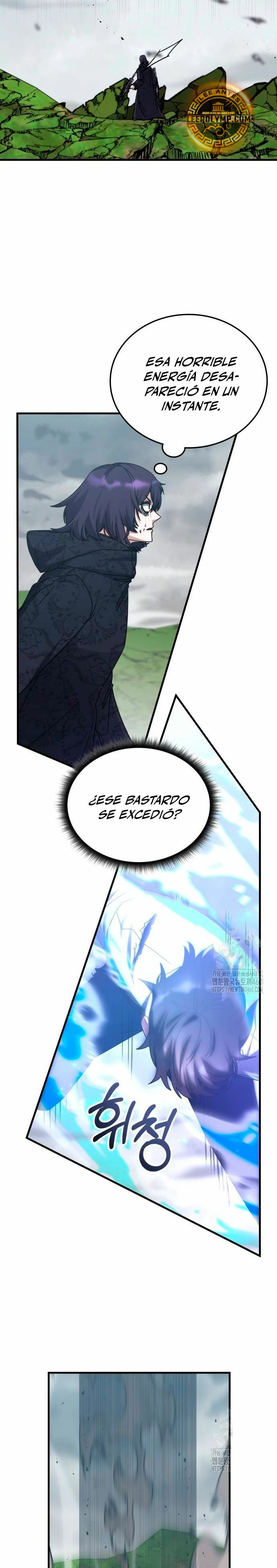Academia de la Ascensión Capitulo 126 página 10