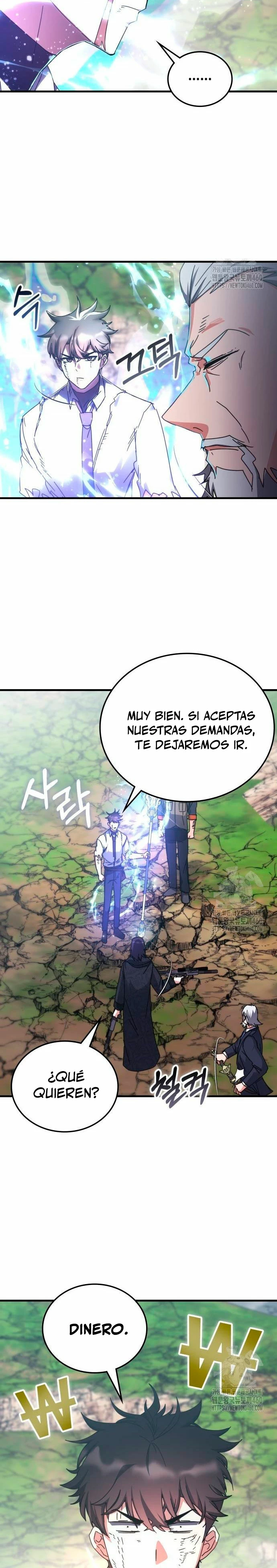 Academia de la Ascensión Capitulo 126 página 18
