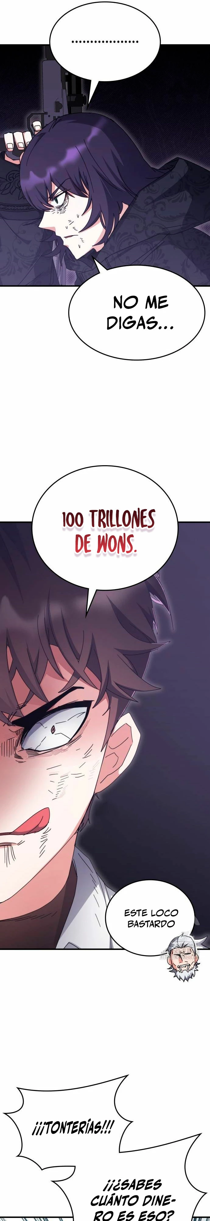 Academia de la Ascensión Capitulo 126 página 23