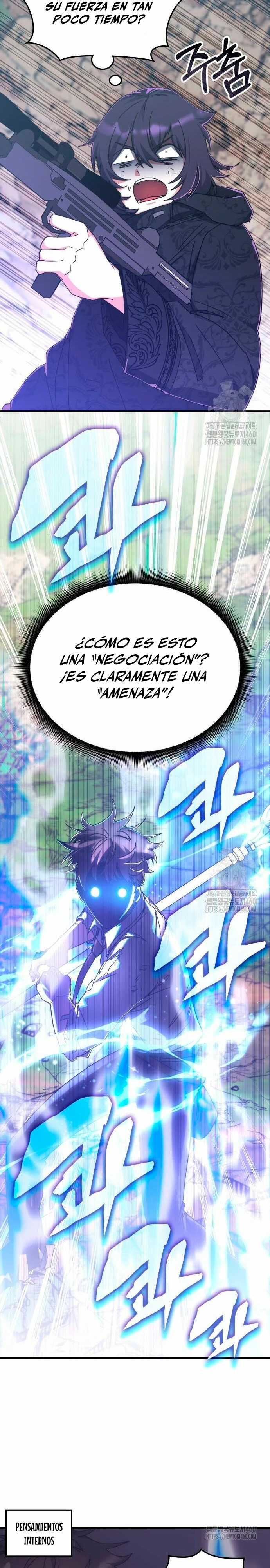 Academia de la Ascensión Capitulo 126 página 25