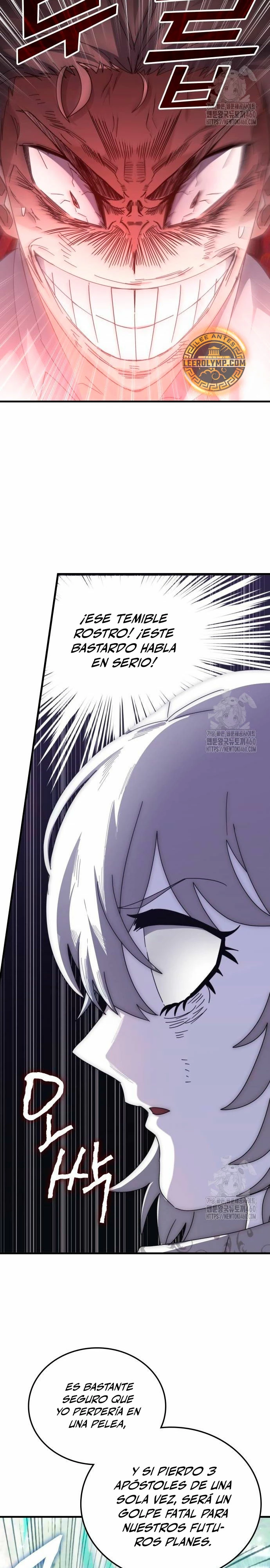 Academia de la Ascensión Capitulo 126 página 27