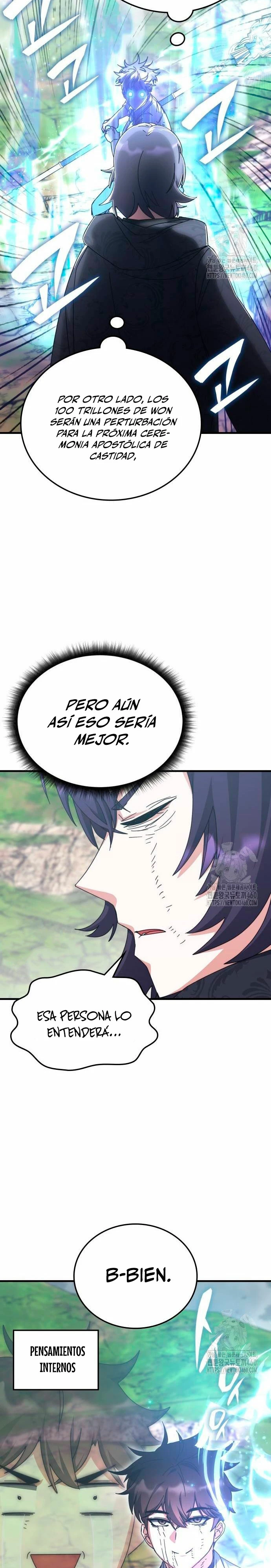 Academia de la Ascensión Capitulo 126 página 28