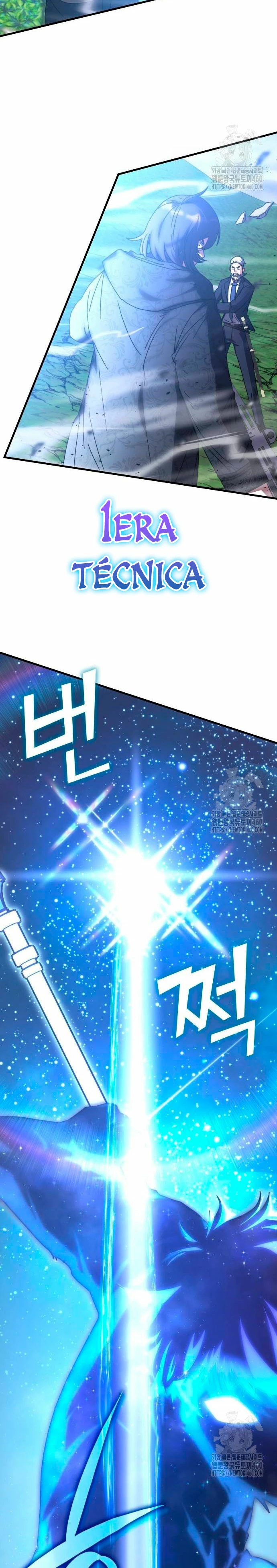 Academia de la Ascensión Capitulo 126 página 3