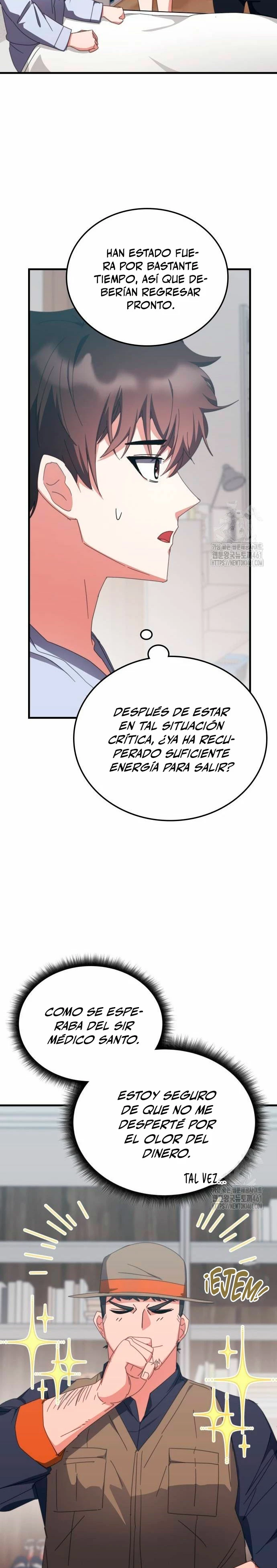 Academia de la Ascensión Capitulo 127 página 12