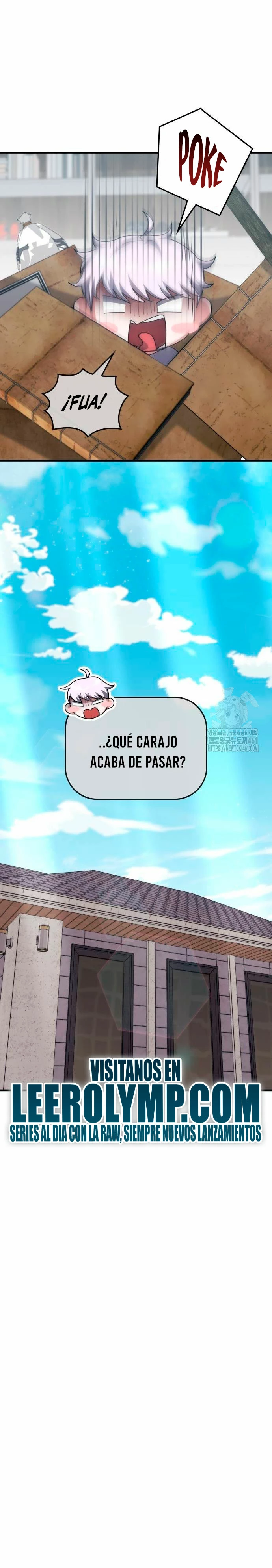 Academia de la Ascensión Capitulo 127 página 29