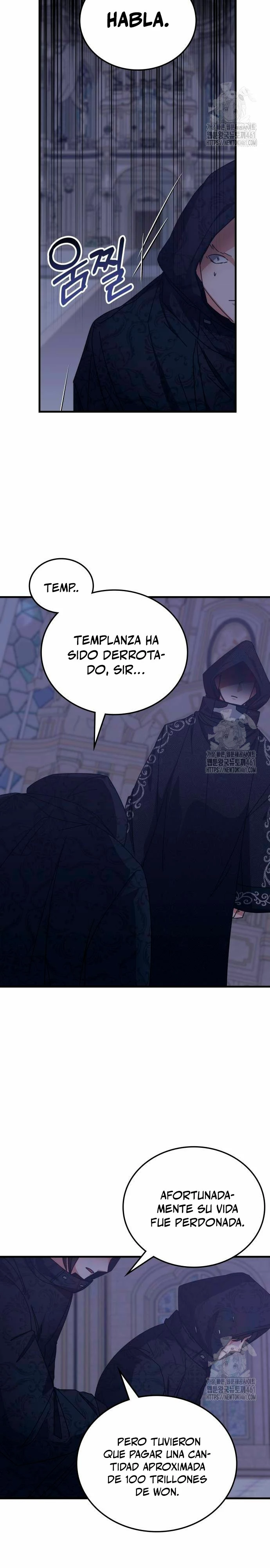 Academia de la Ascensión Capitulo 127 página 3