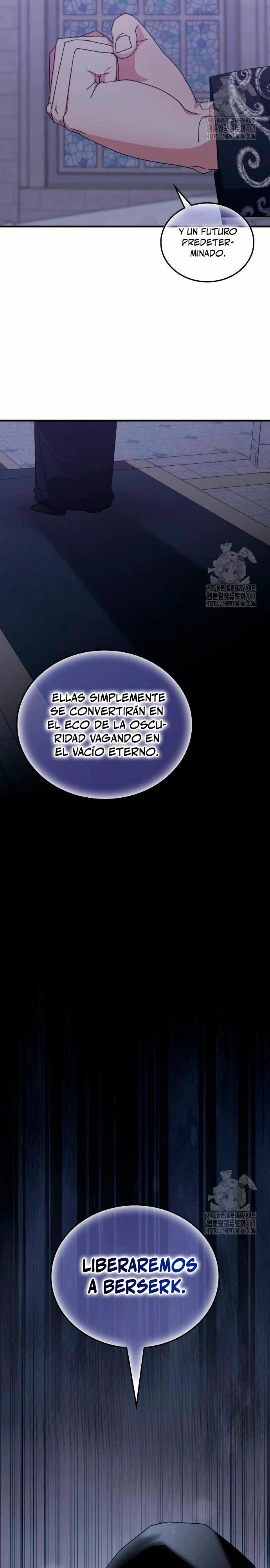 Academia de la Ascensión Capitulo 127 página 6