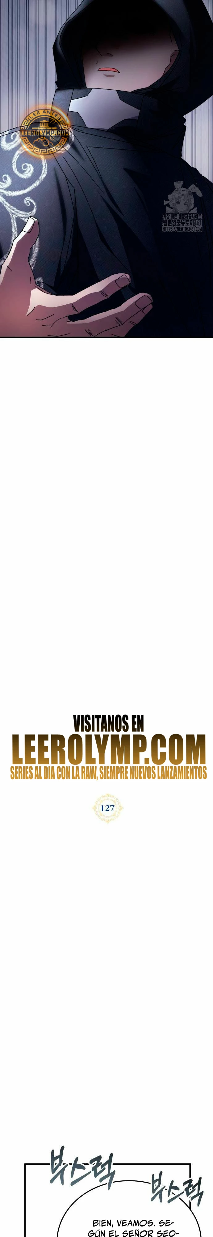 Academia de la Ascensión Capitulo 127 página 7