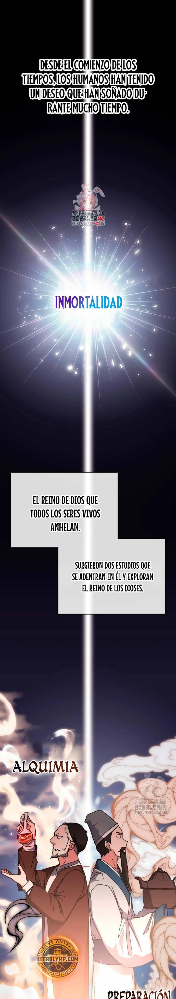 Academia de la Ascensión Capitulo 128 página 2