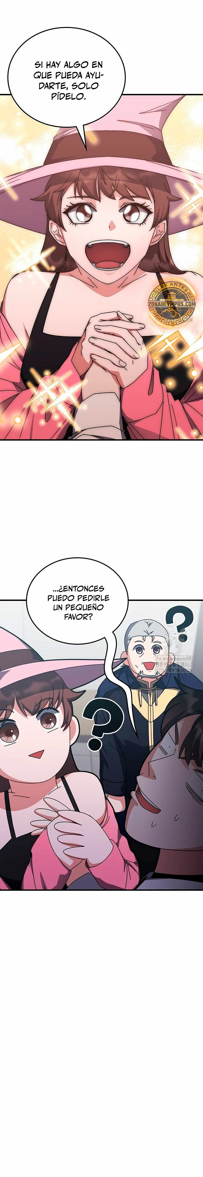 Academia de la Ascensión Capitulo 129 página 28