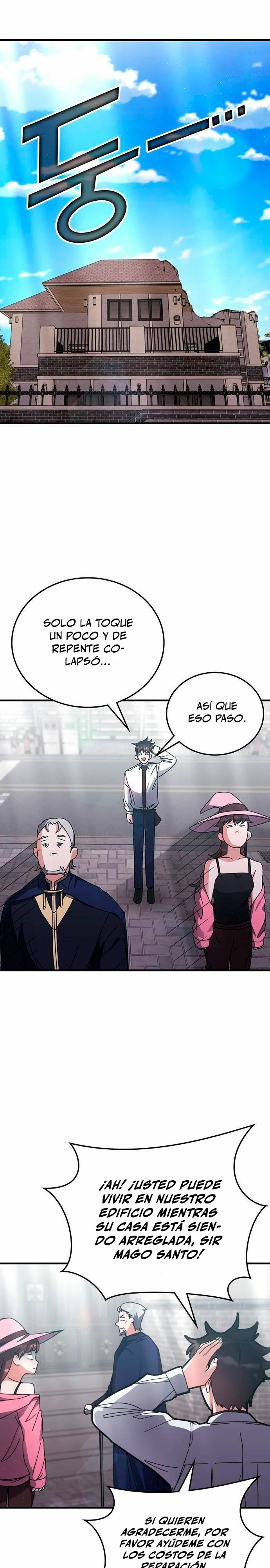 Academia de la Ascensión Capitulo 129 página 29