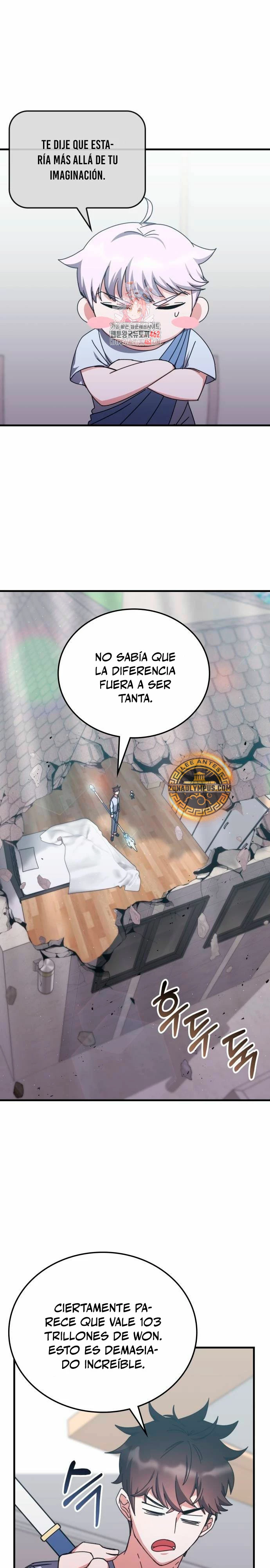 Academia de la Ascensión Capitulo 129 página 3
