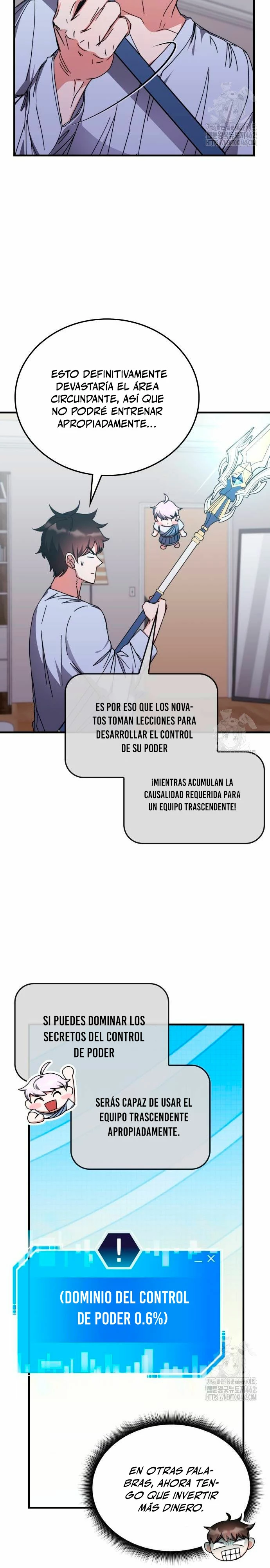 Academia de la Ascensión Capitulo 129 página 4