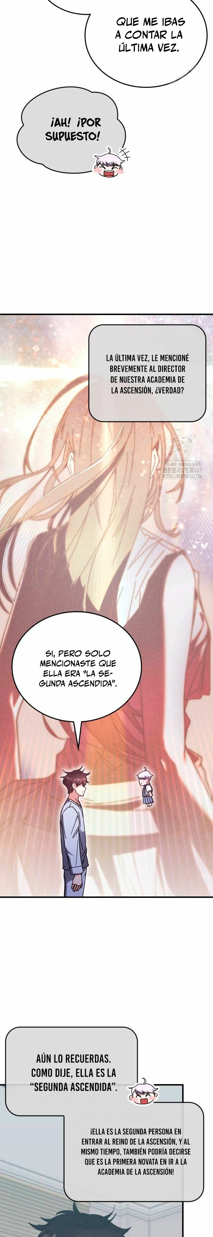 Academia de la Ascensión Capitulo 129 página 7