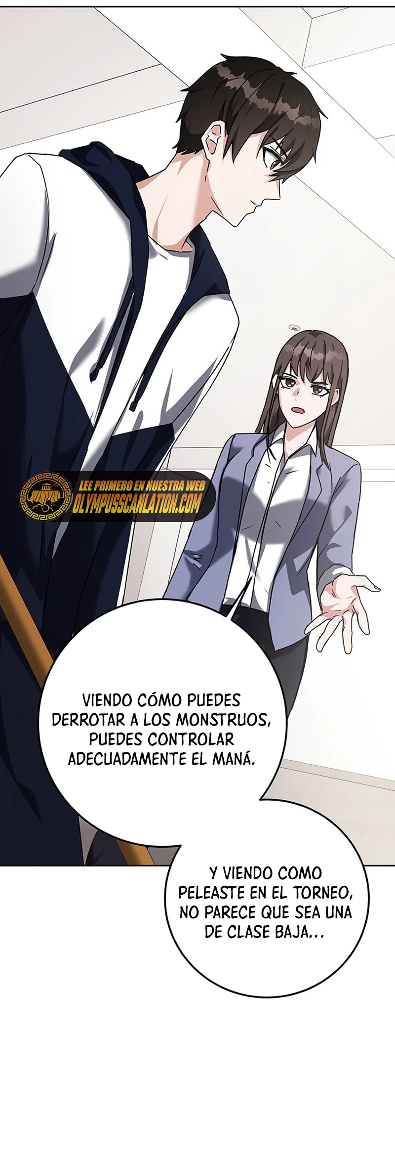 Academia de la Ascensión Capitulo 13 página 14