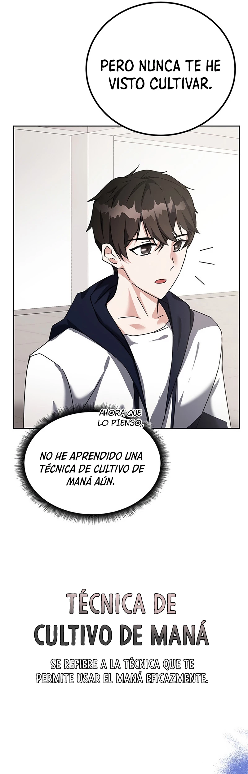 Academia de la Ascensión Capitulo 13 página 15