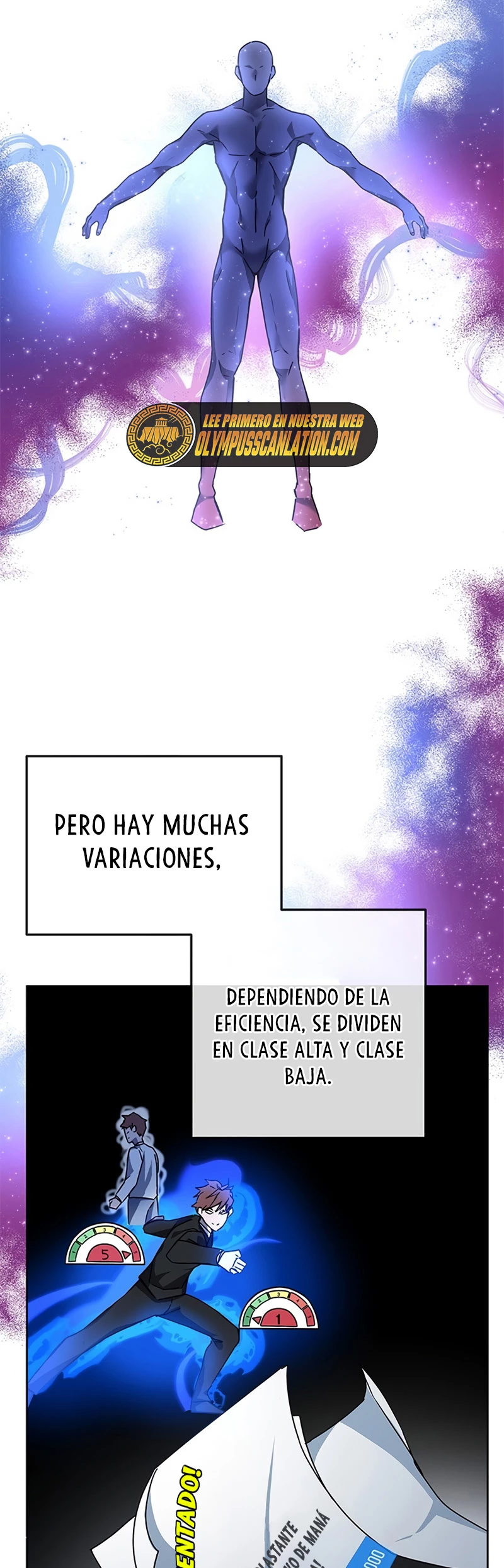 Academia de la Ascensión Capitulo 13 página 16