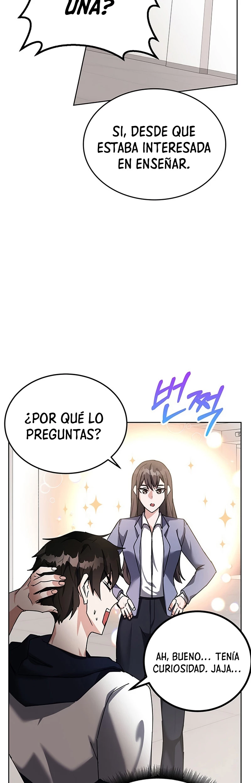 Academia de la Ascensión Capitulo 13 página 19