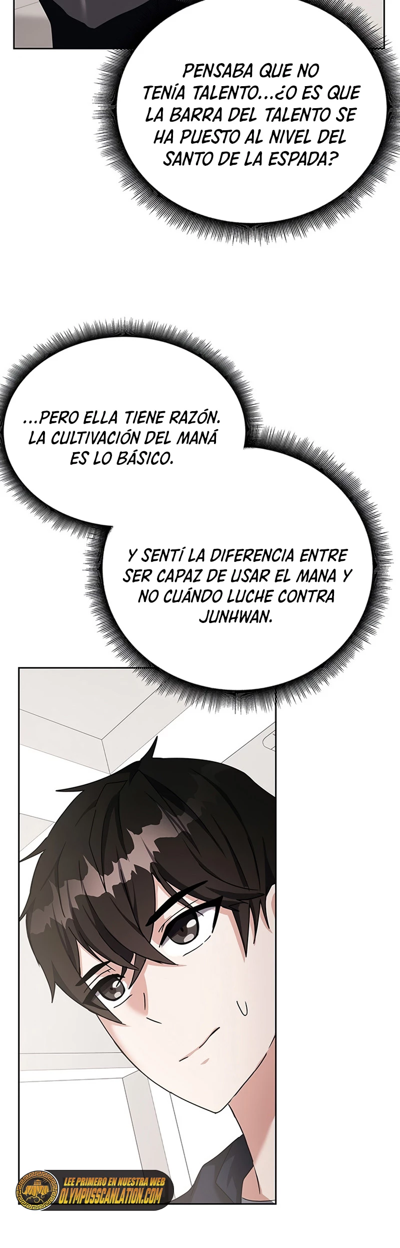Academia de la Ascensión Capitulo 13 página 20