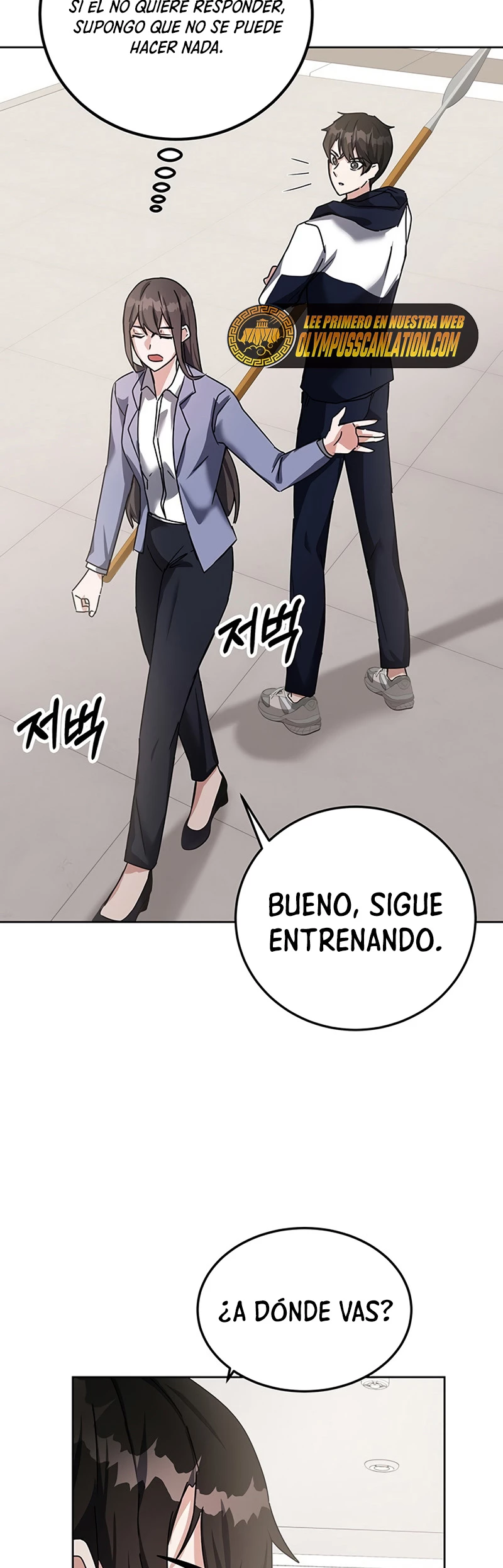 Academia de la Ascensión Capitulo 13 página 22