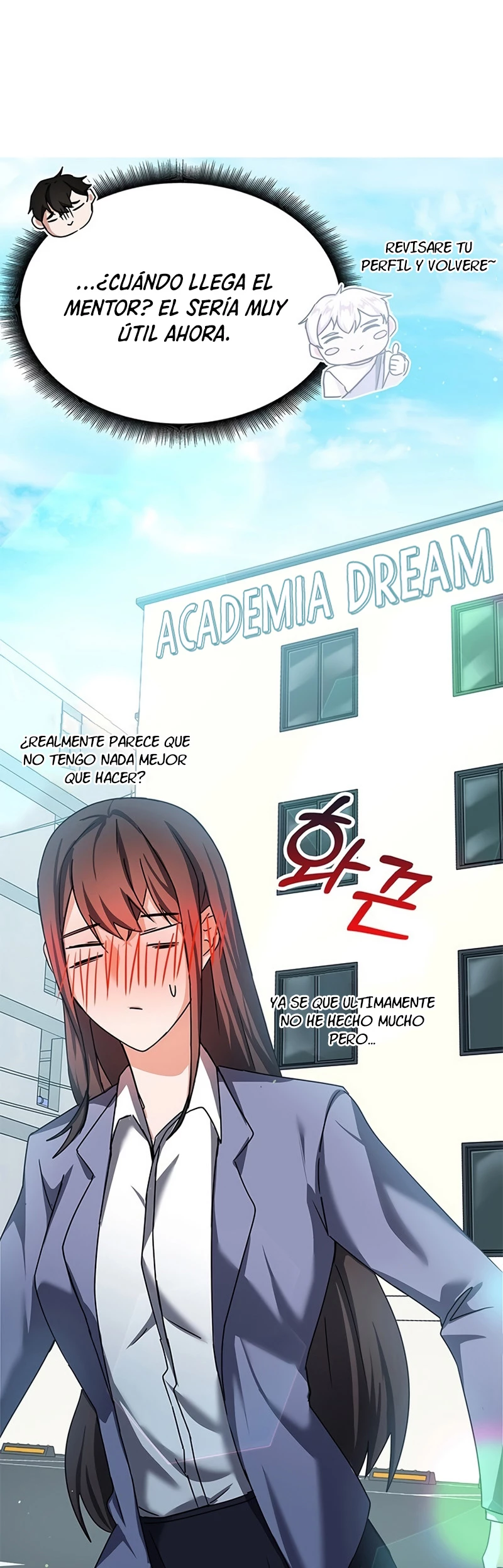 Academia de la Ascensión Capitulo 13 página 25