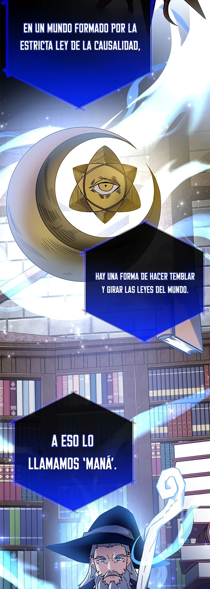 Academia de la Ascensión Capitulo 13 página 28