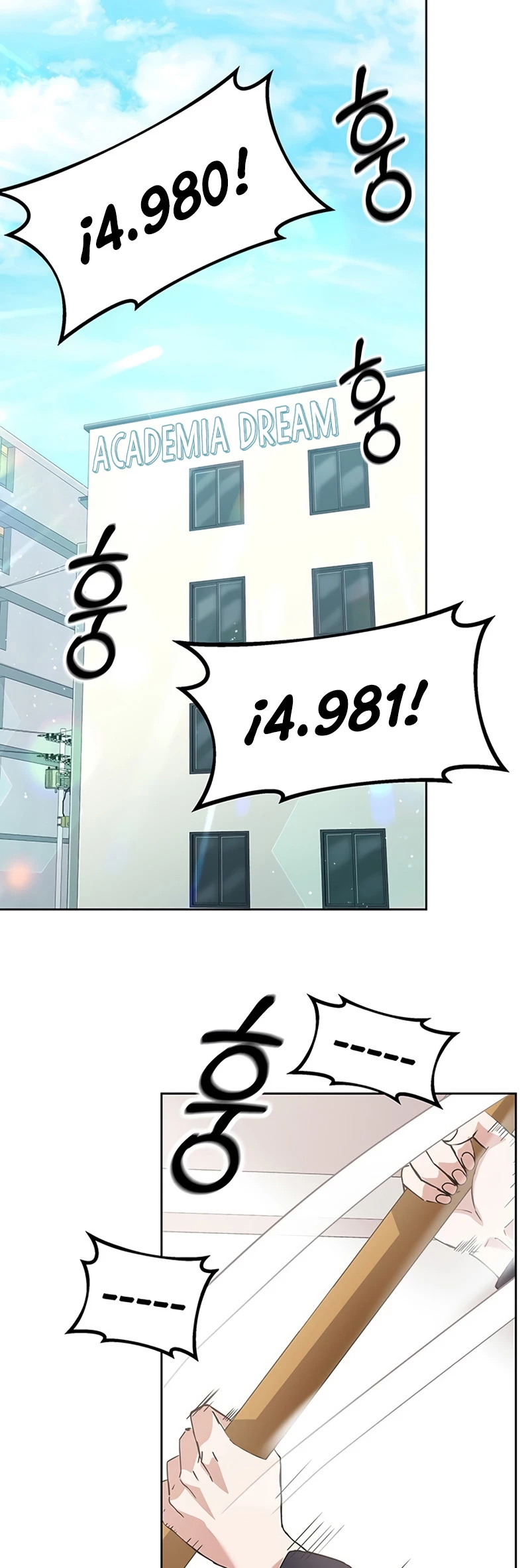 Academia de la Ascensión Capitulo 13 página 3