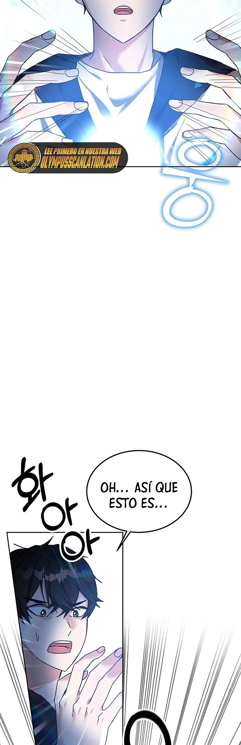 Academia de la Ascensión Capitulo 13 página 40