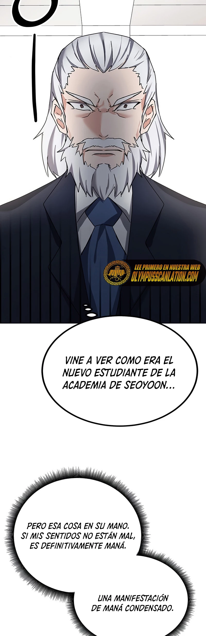 Academia de la Ascensión Capitulo 13 página 47