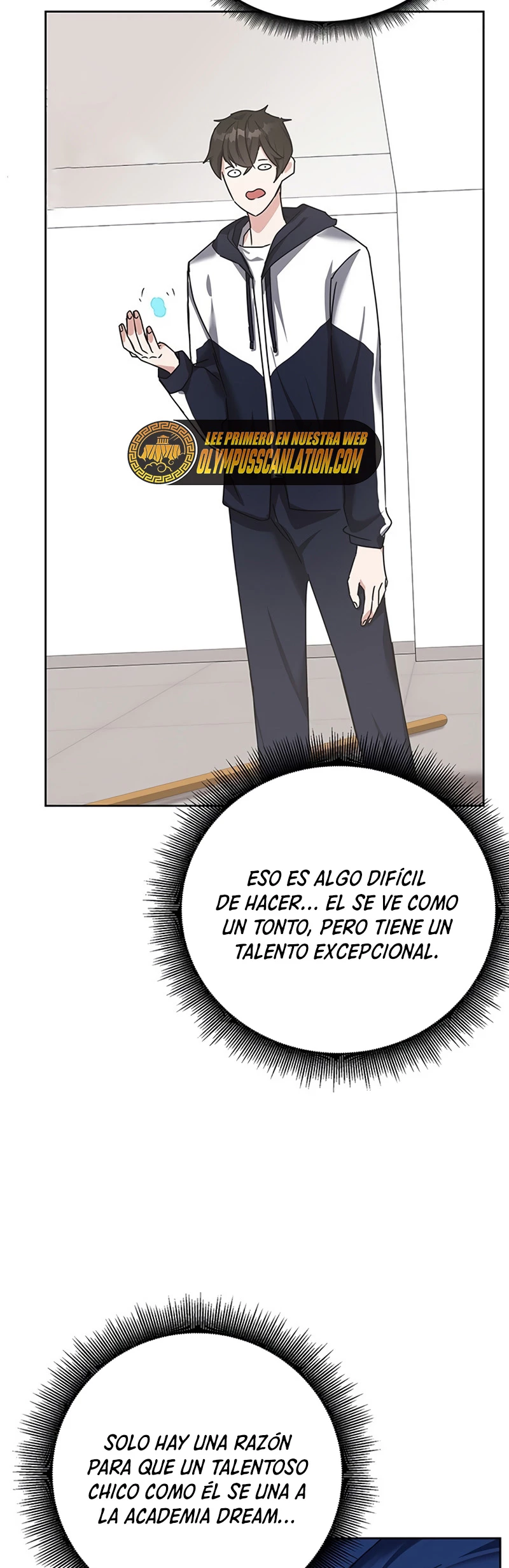 Academia de la Ascensión Capitulo 13 página 48