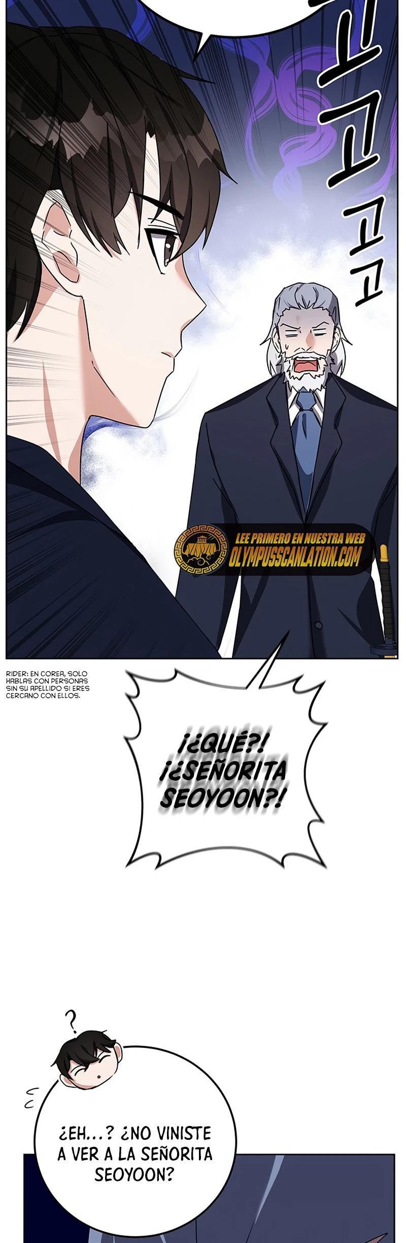 Academia de la Ascensión Capitulo 13 página 52